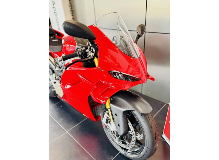 DUCATI PANIGALE V4S TOUTES OPTIONS
