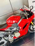 DUCATI PANIGALE V4S TOUTES OPTIONS