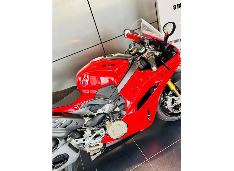 DUCATI PANIGALE V4S TOUTES OPTIONS