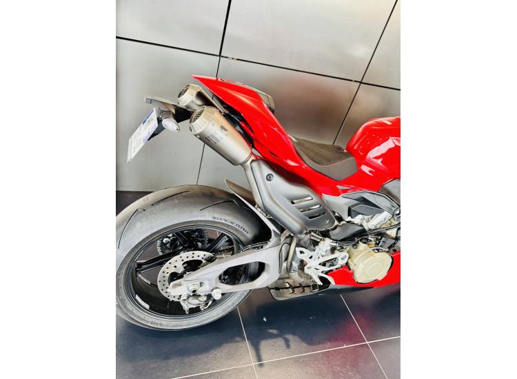 DUCATI PANIGALE V4S TOUTES OPTIONS