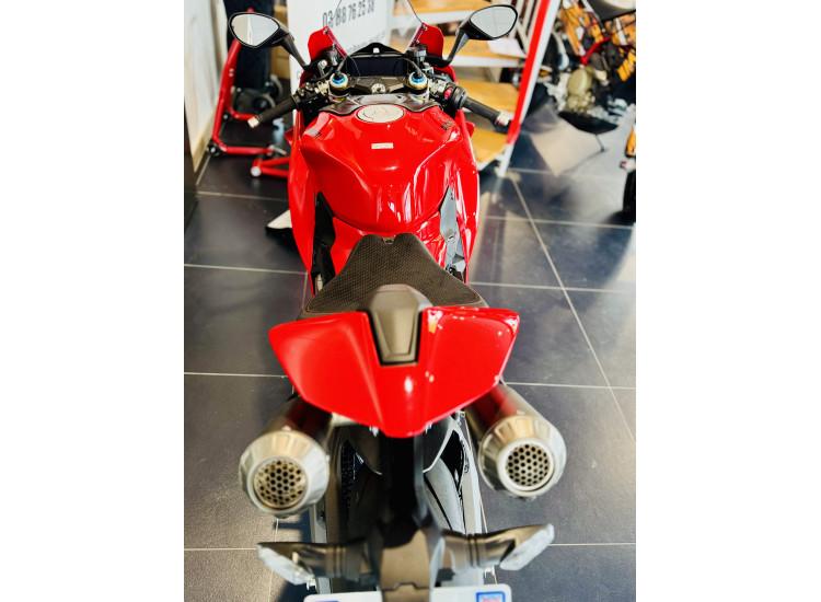 DUCATI PANIGALE V4S TOUTES OPTIONS