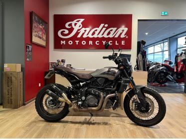 INDIAN FTR RALLY 1200