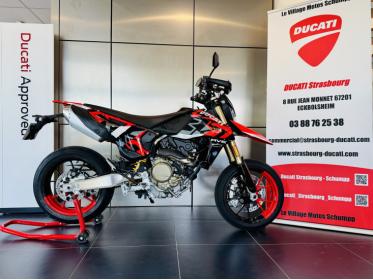 DUCATI HYPERMOTARD