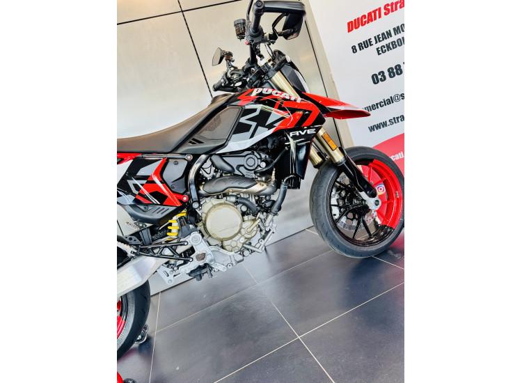 DUCATI HYPERMOTARD 698 MONO RVE - ETAT NEUF - BRIDAGE A2 POSSIBLE