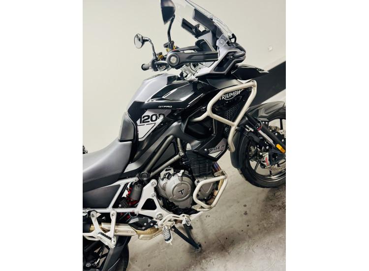 TRIUMPH TIGER 1200 GT PRO TOUTES OPTIONS