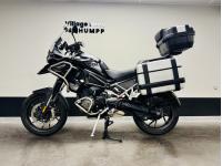 TRIUMPH TIGER 1200 GT PRO TOUTES OPTIONS