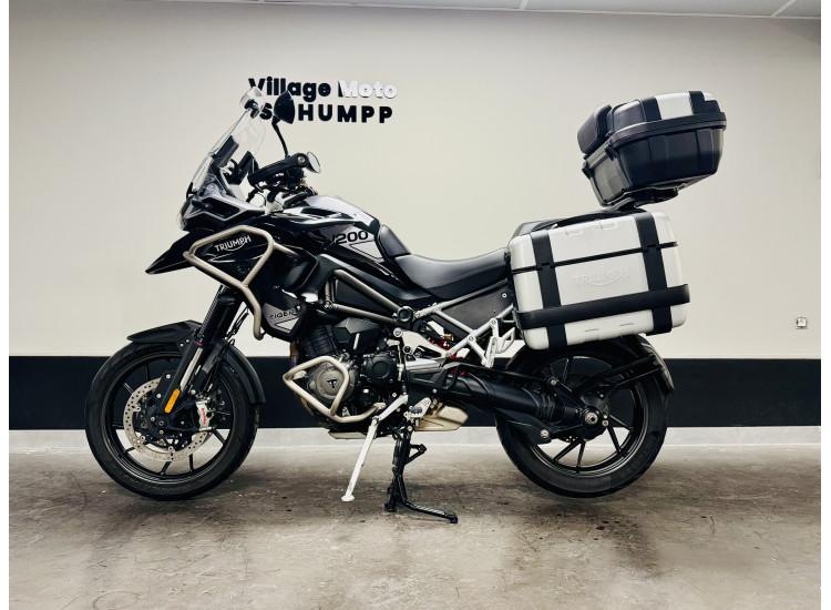 TRIUMPH TIGER 1200 GT PRO TOUTES OPTIONS