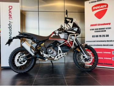DUCATI DESERT X