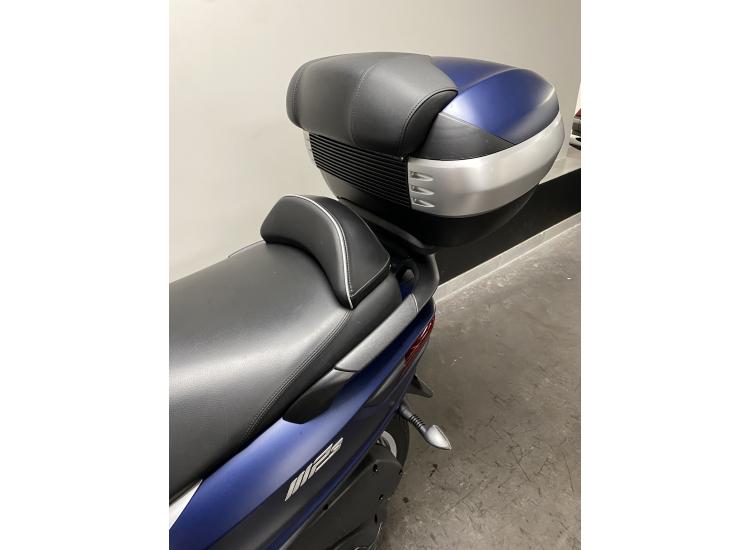 PIAGGIO MP3 500 BUSINESS ABS/ASR NAVI garantie 12 mois 