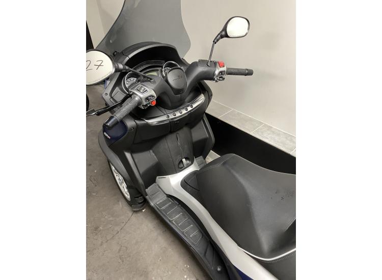 PIAGGIO MP3 500 BUSINESS ABS/ASR NAVI garantie 12 mois 