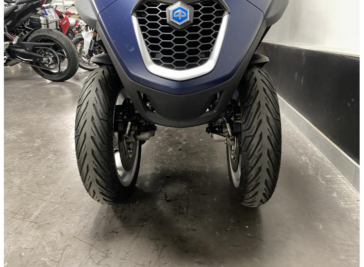 PIAGGIO MP3 500 BUSINESS ABS/ASR NAVI garantie 12 mois 