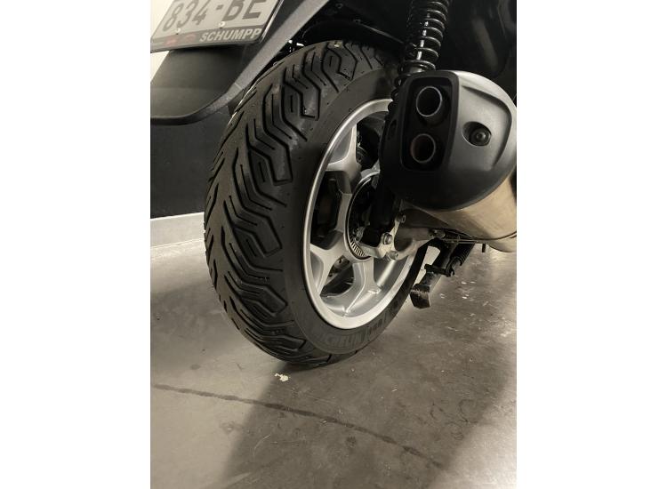 PIAGGIO MP3 500 BUSINESS ABS/ASR NAVI garantie 12 mois 