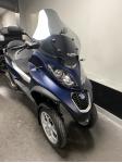 PIAGGIO MP3 500 BUSINESS ABS/ASR NAVI garantie 12 mois 