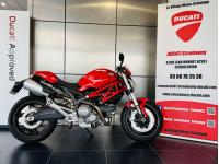 DUCATI MONSTER 696+ A2 POSSIBLE