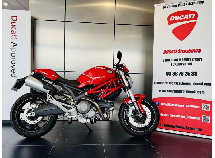 DUCATI MONSTER 696+ A2 POSSIBLE