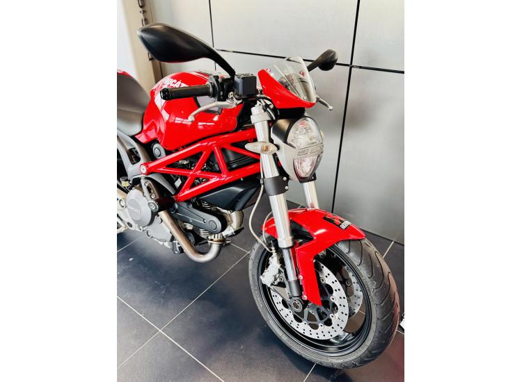 DUCATI MONSTER 696+ A2 POSSIBLE