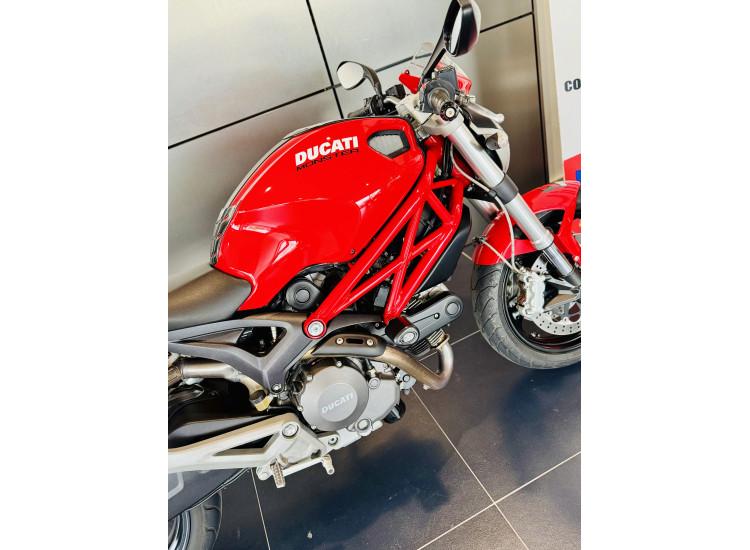 DUCATI MONSTER 696+ A2 POSSIBLE