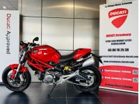 DUCATI MONSTER 696+ A2 POSSIBLE