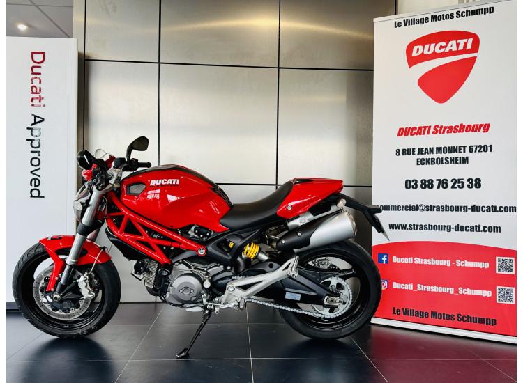 DUCATI MONSTER 696+ A2 POSSIBLE