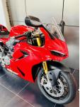 DUCATI PANIGALE V2S - LIGNE TERMIGNONI