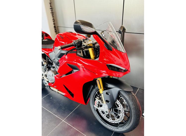 DUCATI PANIGALE V2S - LIGNE TERMIGNONI
