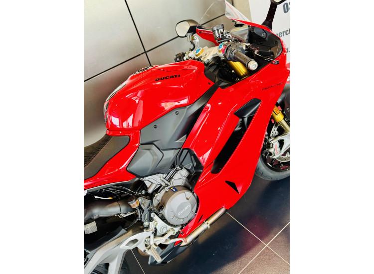 DUCATI PANIGALE V2S - LIGNE TERMIGNONI