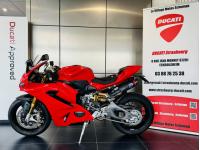 DUCATI PANIGALE V2S - LIGNE TERMIGNONI