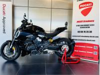 DUCATI DIAVEL V4