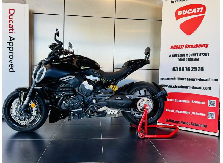 DUCATI DIAVEL V4