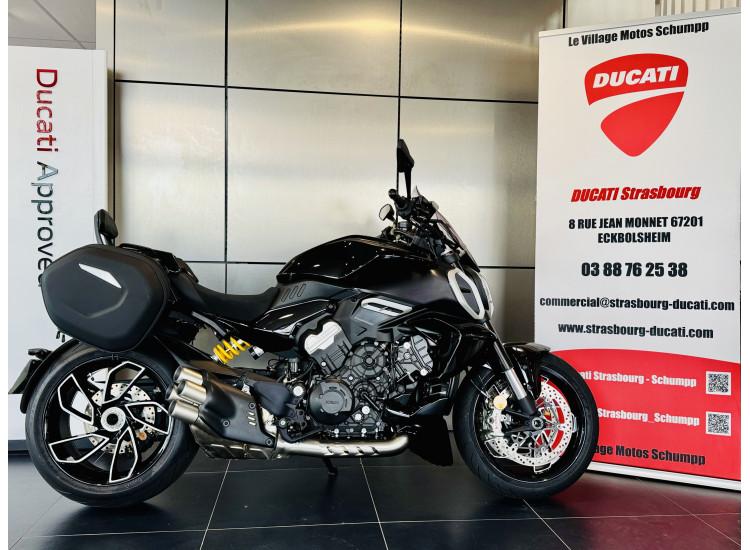 DUCATI DIAVEL V4 PACK TOURING