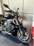 DUCATI DIAVEL V4 PACK TOURING