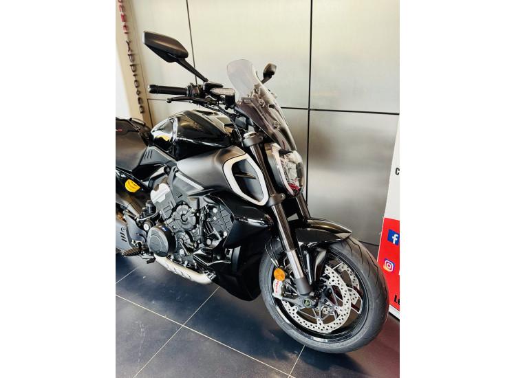 DUCATI DIAVEL V4 PACK TOURING