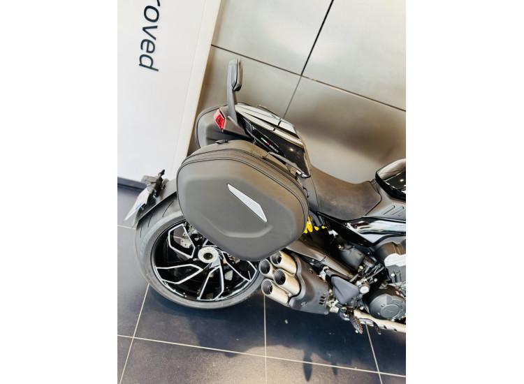 DUCATI DIAVEL V4 PACK TOURING