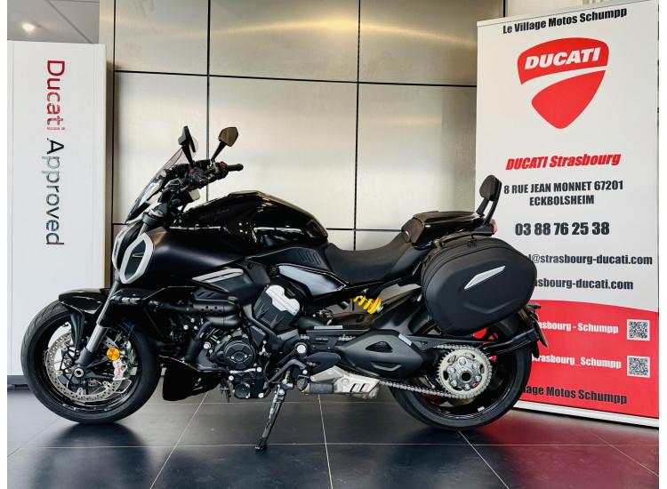 DUCATI DIAVEL V4 PACK TOURING