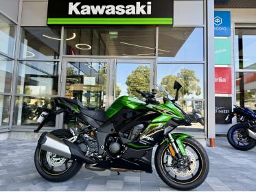 KAWASAKI NINJA 1100 SX SE