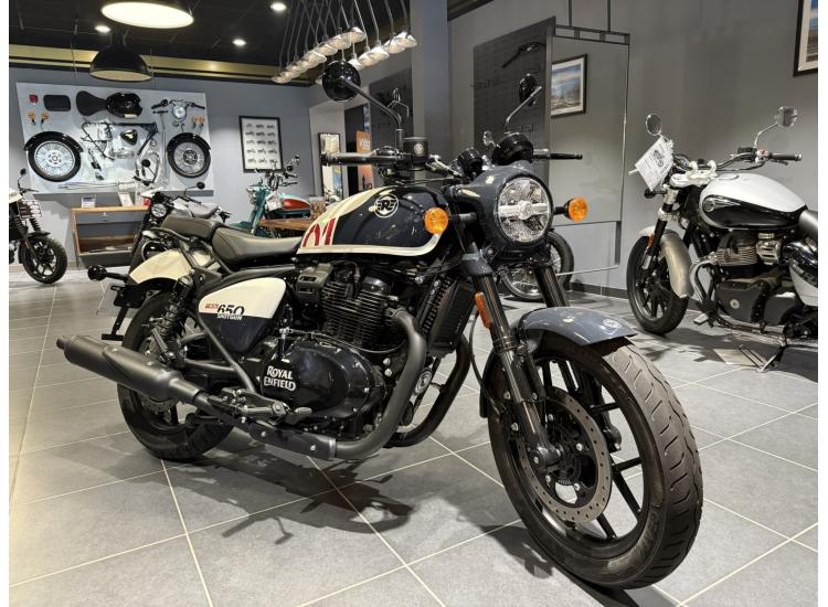 ROYAL ENFIELD SHOTGUN 650