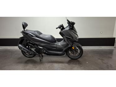 HONDA FORZA 125 ABS