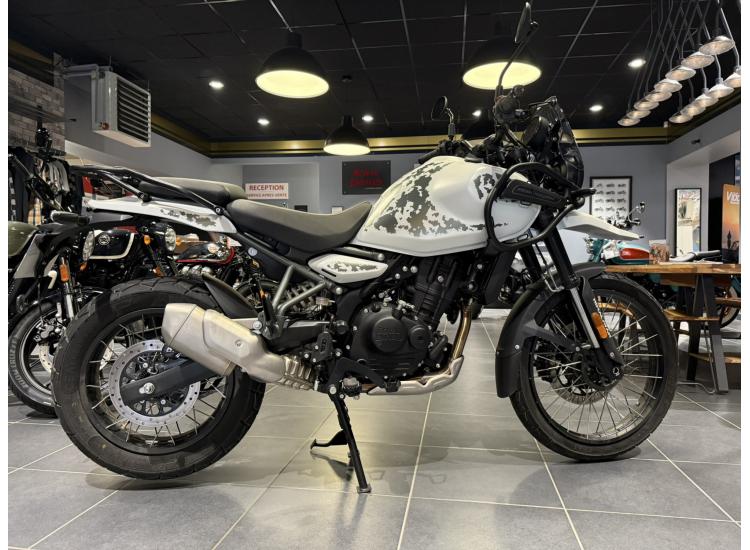 ROYAL ENFIELD HIMALAYAN 450