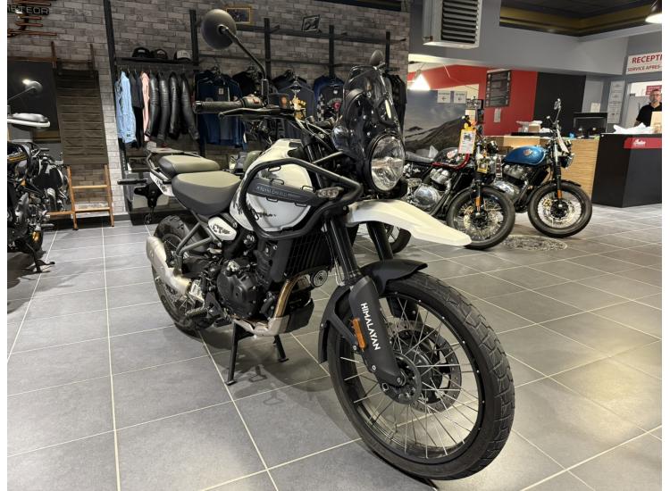 ROYAL ENFIELD HIMALAYAN 450