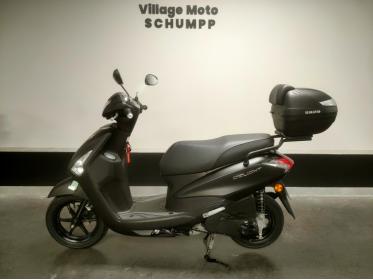 YAMAHA D'ELIGHT (125)