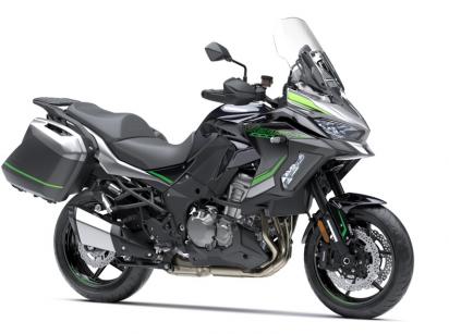 Versys 1000 S Tourer Image de Versys 1000 S Tourer