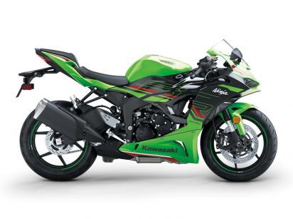 NINJA ZX-6R Image de NINJA ZX-6R