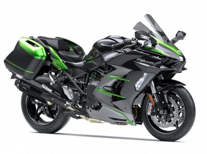 NINJA H2 SX SE Performance Tourer Image de NINJA H2 SX SE Performance Tourer