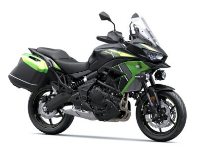 VERSYS 650 TOURER PLUS Image de VERSYS 650 TOURER PLUS