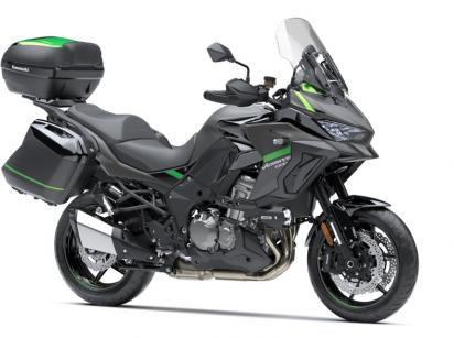 VERSYS 1000 Grand Tourer Image de VERSYS 1000 Grand Tourer